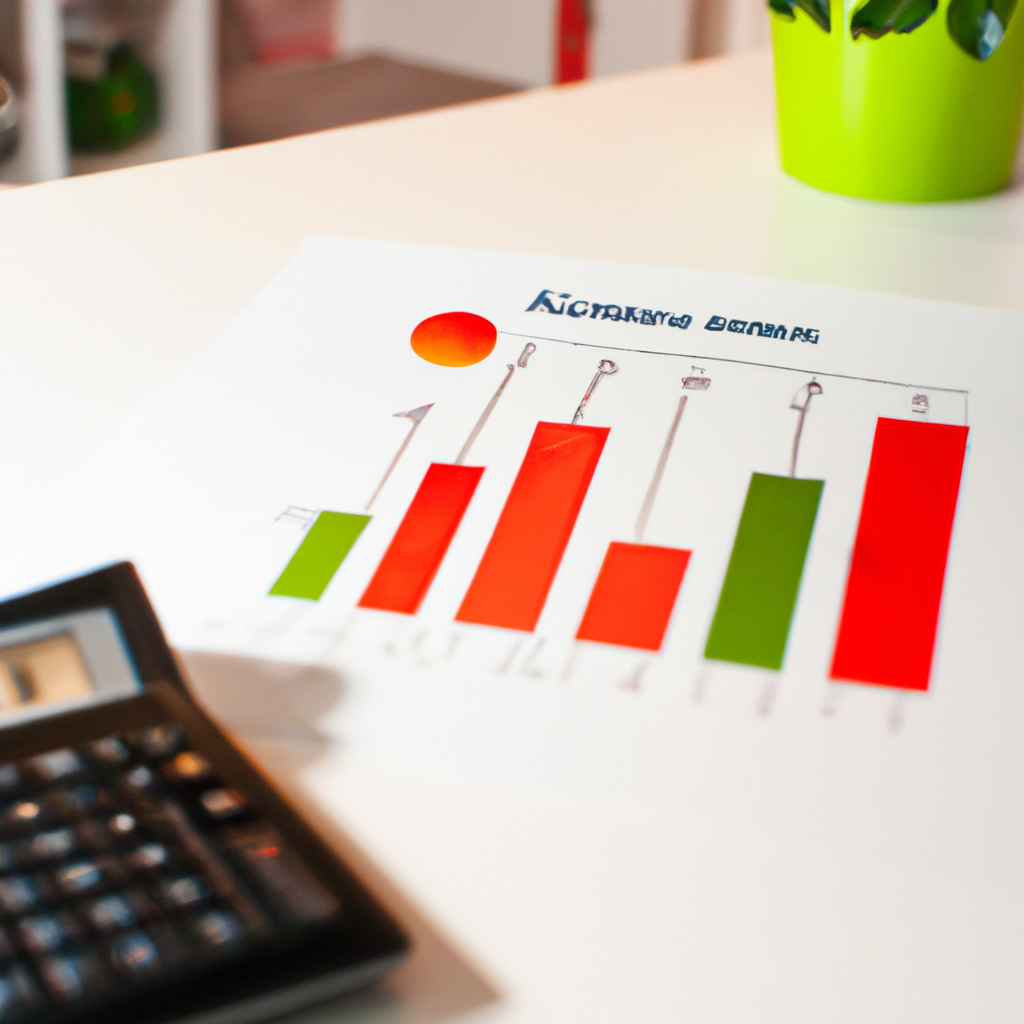 Finansal Planlama Yapan Mutlu Aile Ev Ofis Ortamı